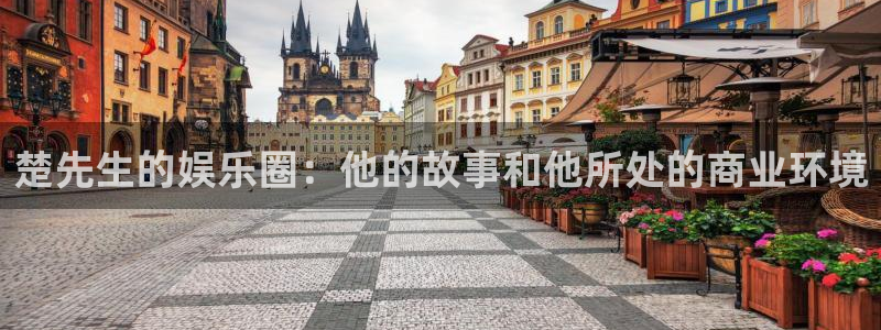 新城平台vk：楚先生的娱乐圈：他的故事和他所处的商业环境