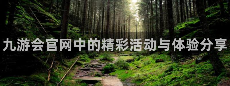 佛山市南海新城平台机电仪器有限公司：九游会官网中的精彩活动与体验分享